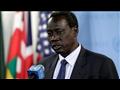 وزير خارجية جنوب السودان نيال دينج نيال