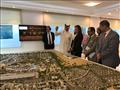 وزيرة التخطيط تزور جناح مصر في معرض إكسبو دبي 2020