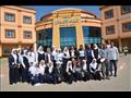 طلاب 10 مدارس يتبرعون بمصروفاتهم لصالح مستشفى شفاء الأورمان (8)
