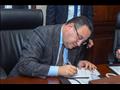 محافظ الإسكندرية ومدير بنك التنمية الصناعية يوقعان البرتوكول (3)