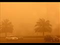 "عاصفة رملية" تضرب جنوب سيناء