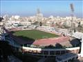 مدرجات وملعب ستاد الإسكندرية