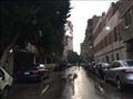 الأمطار تغسل شوارع القاهرة والجيزة (3)