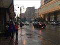 الأمطار تغسل شوارع القاهرة والجيزة (6)