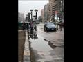 الأمطار تغسل شوارع القاهرة والجيزة (10)