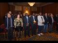 مؤتمر صحفي لمهرجان الأقصر للسينما الإفريقية (8)