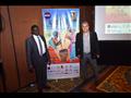 مؤتمر صحفي لمهرجان الأقصر للسينما الإفريقية (6)