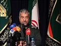 قائد الحرس الثوري الإيراني اللواء محمد علي جعفري