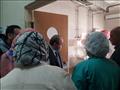 مبادرة حياة كريمة في مستشفى منوف العام (2)