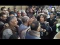 لحظة الإفراج عن أقدم سجين في مصر بعفو رئاسي (5)