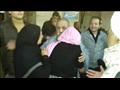 لحظة الإفراج عن أقدم سجين في مصر بعفو رئاسي (3)