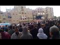 الآلاف يشيعون جنازة شهيدي الواجب في القليوبية (2)
