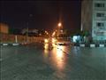 أمطار غزيرة علي بورسعيد٣._1