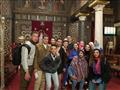 رحلة لشباب المنيا للقلعة ومجمع الاديان (5)