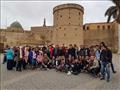رحلة لشباب المنيا للقلعة ومجمع الاديان (6)