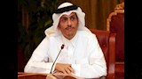 وزير خارجية قطر الشيخ محمد بن عبدالرحمن