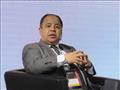 وزير المالية خلال مؤتمر التحديثات الضريبية في مصر (6)
