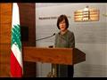 سفيرة الولايات المتحدة الأمريكية لدى لبنان إليزابي