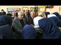 زيارة وزير التعليم لمدرسة ببورسعيد (10)