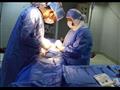 اجراء عمليات جراحية فى قافلة الأزهر الطبية