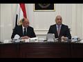 اجتماع وزير الإسكان ومحافظ القاهرة (1)