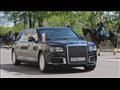 سيارة الرئيس الروسي بوتين