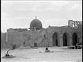 صورة نادرة للمسجد الأقصى قديما (2)