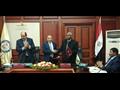 اتفاقيات تعاون بين بني سويف و5 جامعات سودانية (5)