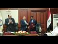 اتفاقيات تعاون بين بني سويف و5 جامعات سودانية (8)