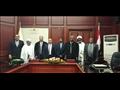 اتفاقيات تعاون بين بني سويف و5 جامعات سودانية (9)