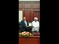 اتفاقيات تعاون بين بني سويف و5 جامعات سودانية (23)