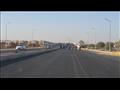 مواطنون يقطعون طريق السويس القاهرة للوصول الى التوفيفية 