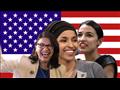 نساء في الكونجرس