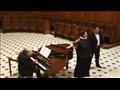 فرقة أوبرا القاهرة على مسرح اوراتوار دي لوفر بباريس (1)