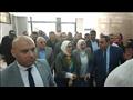 وزيرة الصحة تتفقد مستشفيات حكومية في بورسعيد٢