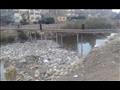 القمامة تنتشر بترعة القضابة بمدينة دسوق