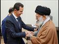 الأسد يزور إيران ويلتقي بالمرشد خامنئي