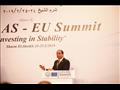 رسالة من السيسي في ختام القمة العربية الأوروبية (4)