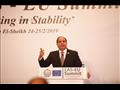 رسالة من السيسي في ختام القمة العربية الأوروبية (9)