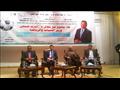 وزير الشباب خلال لقاء مع طلاب جامعة عين شمس