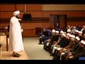 محاضرة الحبيب علي الجفري بأكاديمية الأوقاف لتدريب الدعاة  (6)