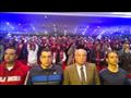 وزير الشباب والرياضة في جامعة عين شمس (5)