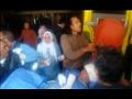 سيارات الإسعاف تنقل مصابي حادث محطة مصر (7)
