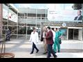 محافظ القاهرة يتوجه إلى مستشفى معهد ناصر لمتابعة المصابين (5)