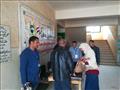 بالصور.. فحص وعلاج 177  مواطنا  في قافلة جانية بقرية القصر بواحة الداخلة بالوادي الجديد (13)