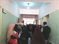 بالصور.. فحص وعلاج 177  مواطنا  في قافلة جانية بقرية القصر بواحة الداخلة بالوادي الجديد (22)