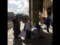 أحوال ركاب القطار بعد حادث محطة مصر (5)