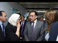 رئيس الوزراء يوجه بتقديم الرعاية لمصابي محطة مصر
