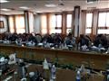 أعضاء هيئة التدريس والعاملين بجامعة المنيا (6)