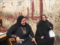  أهالي ضحايا حادث محطة مصر في انتظار تحليل DNA أمام مشرحة زينهم (4)